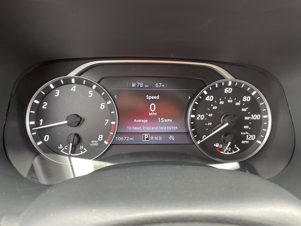 Certified 2024 Nissan Frontier SV image 7