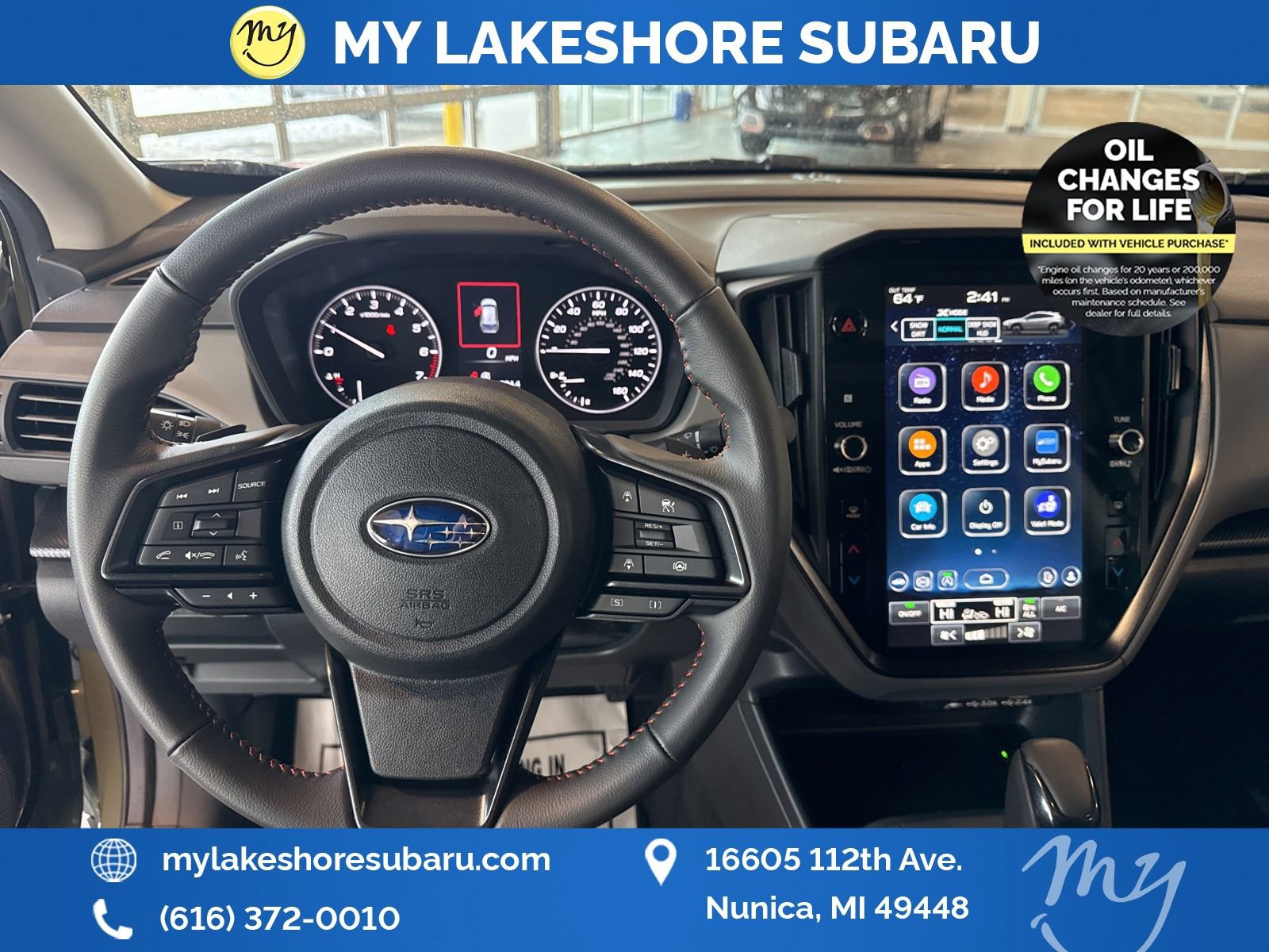 Certified 2025 Subaru Crosstrek 2.5i Limited image 14