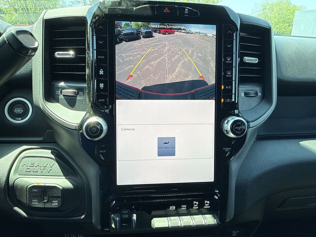 New 2026 RAM 2500 Tradesman AWD/4WD image 28