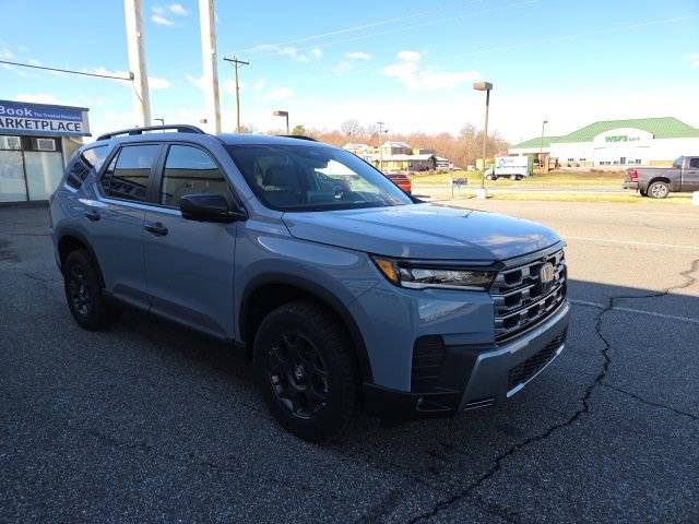 New 2026 Honda Pilot TrailSport image 7