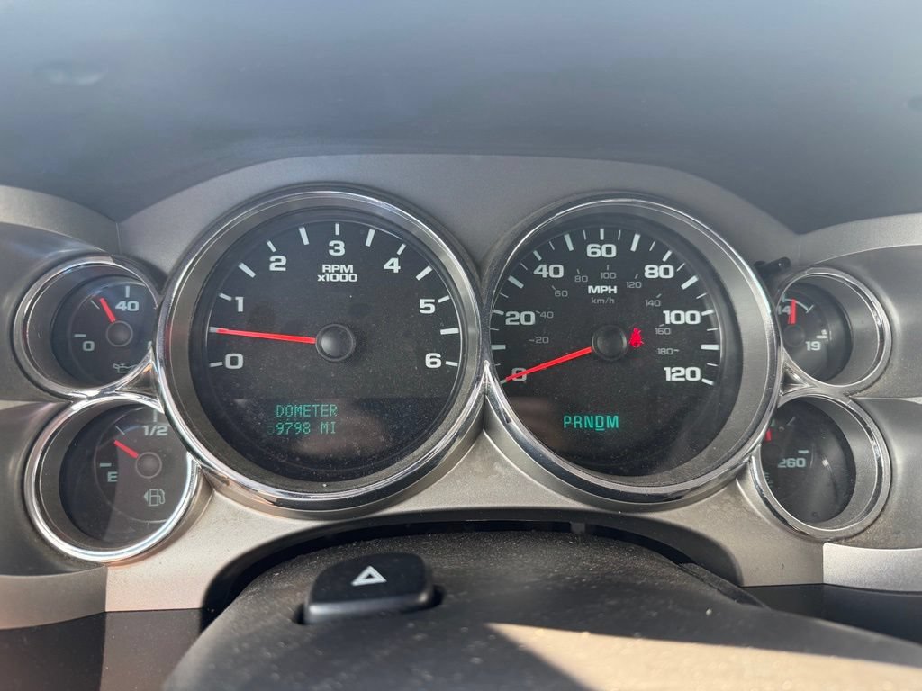Used 2013 Chevrolet Silverado 1500 LT AWD/4WD image 10