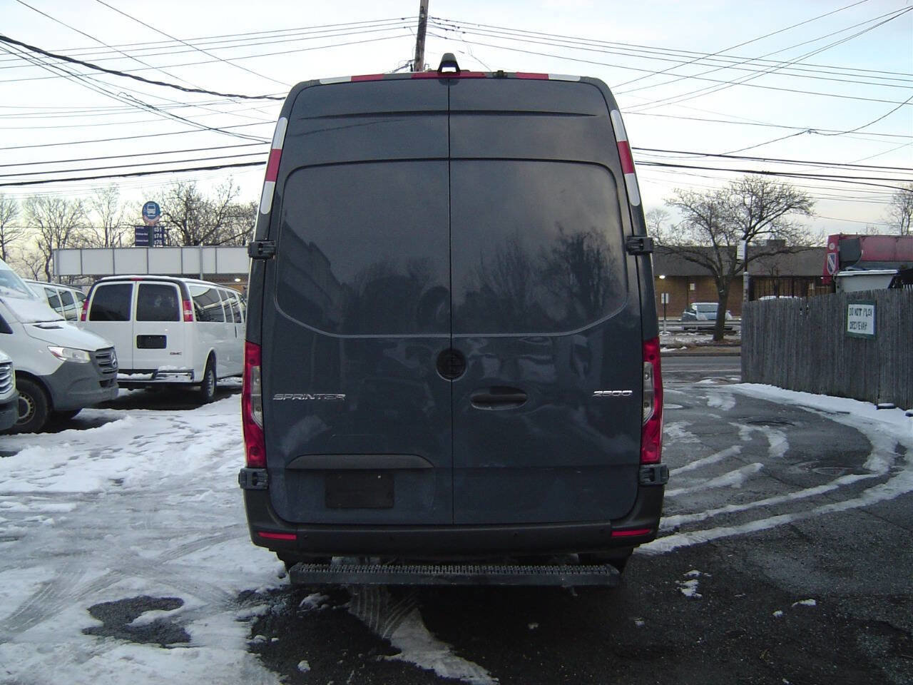 Used 2019 Mercedes-Benz Sprinter 170 image 5