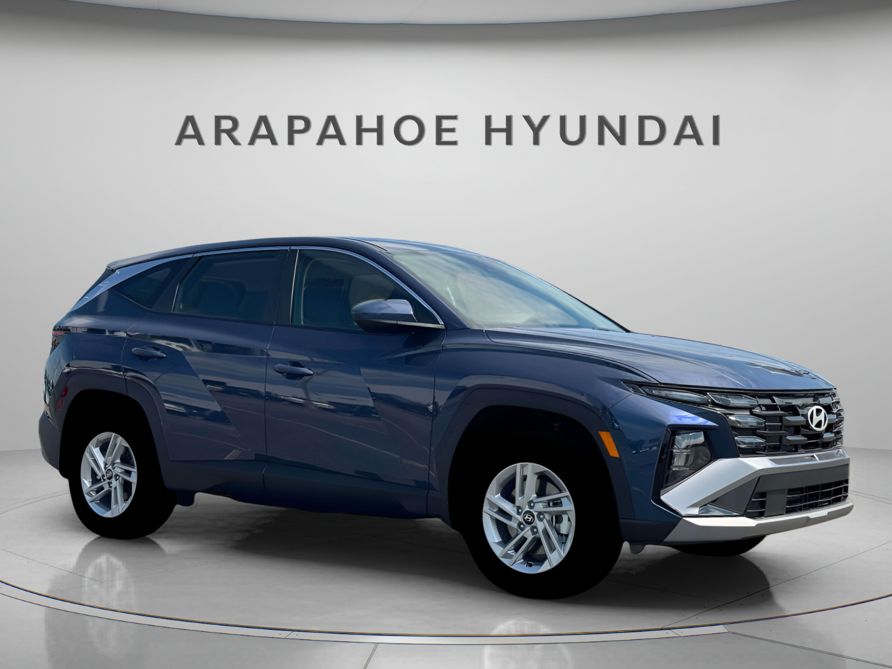New 2026 Hyundai Tucson SE AWD/4WD image 9
