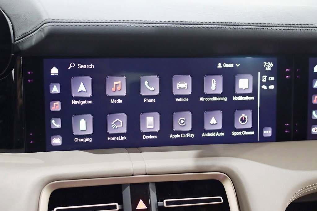 Used 2020 Porsche Taycan Turbo image 21