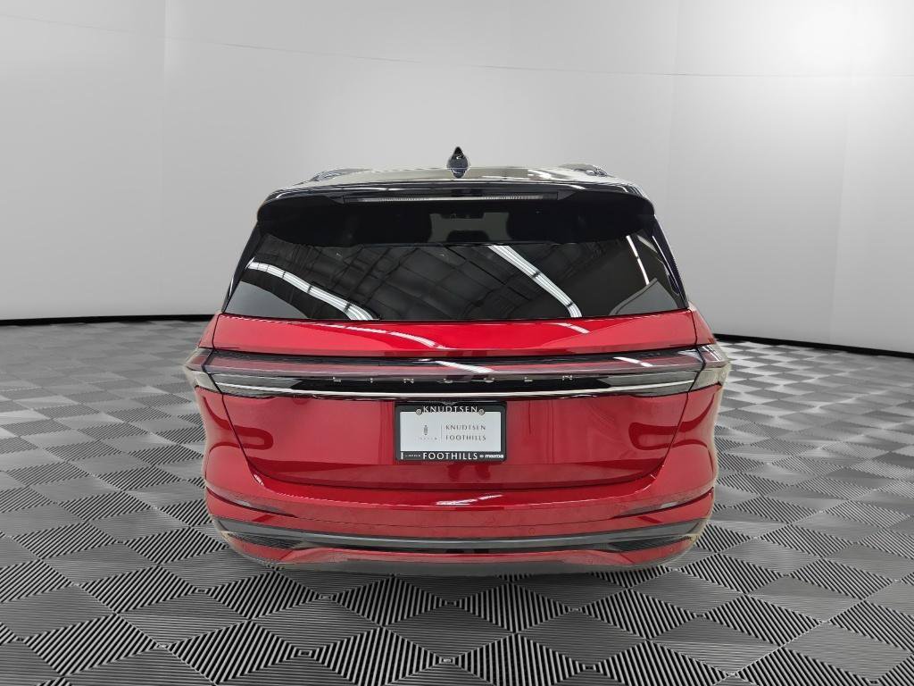 New 2026 Lincoln Nautilus Reserve w/ Jet Appearance Package AWD/4WD image 5
