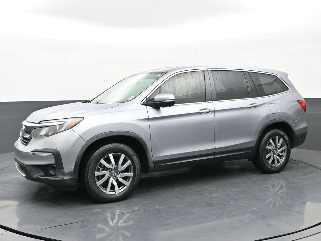 Used 2020 Honda Pilot EX-L image 6