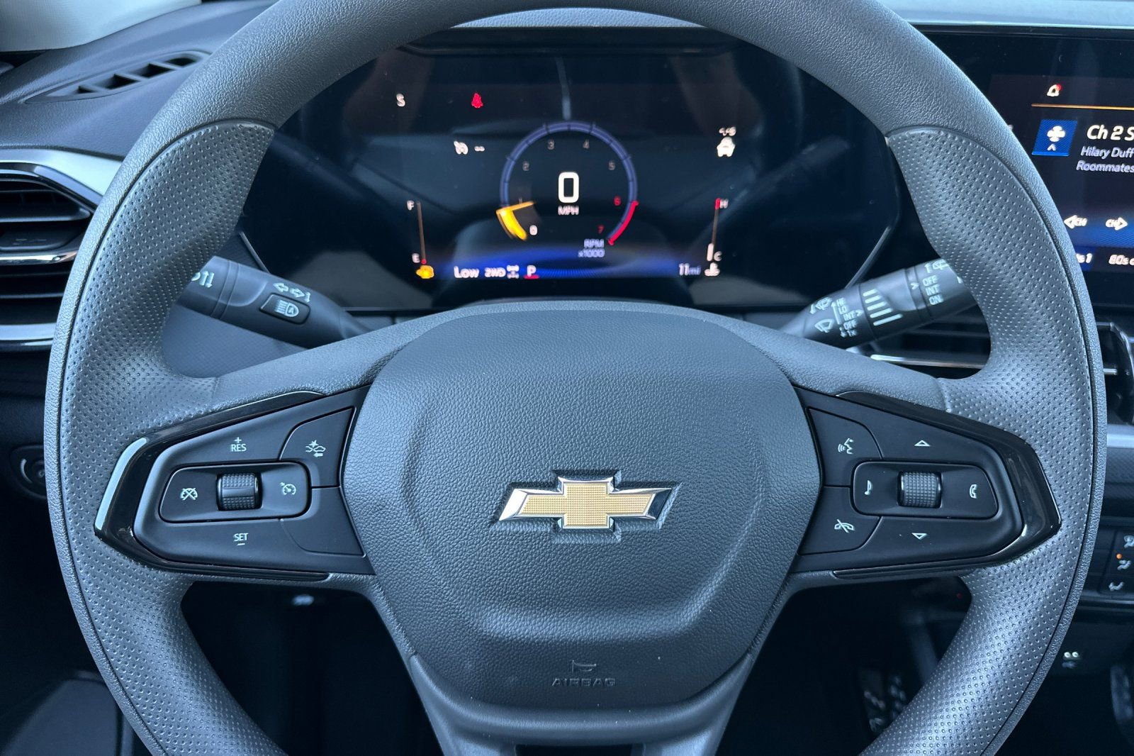 New 2026 Chevrolet TrailBlazer LT w/ LPO, Blackout Package AWD/4WD image 23