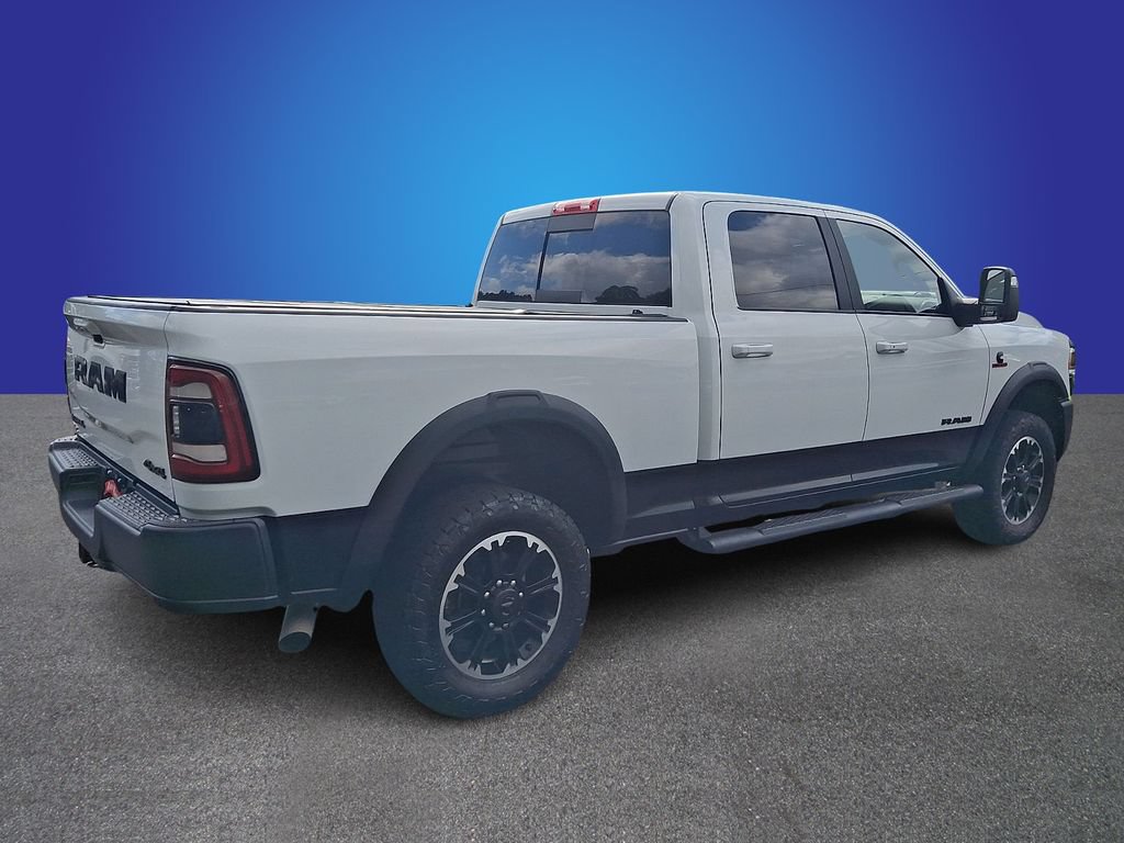 Used 2024 RAM 2500 Rebel AWD/4WD image 4