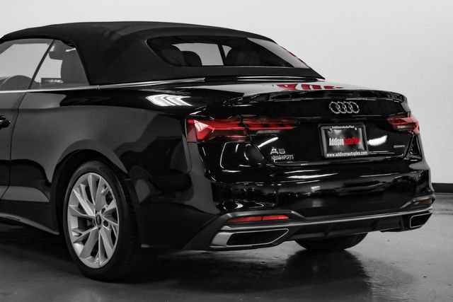 Used 2021 Audi A5 2.0T Premium AWD/4WD image 25