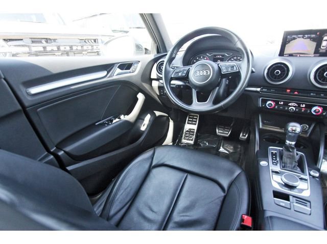 Used 2019 Audi A3 2.0T Premium Plus w/ Premium Plus Package FWD image 6