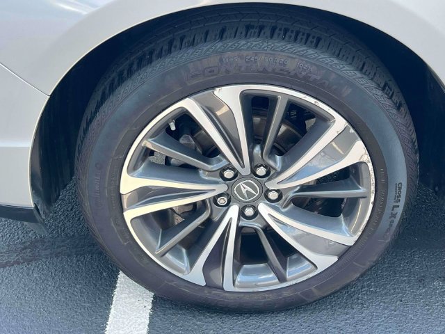 Used 2020 Acura MDX w/ Technology Package AWD/4WD image 7