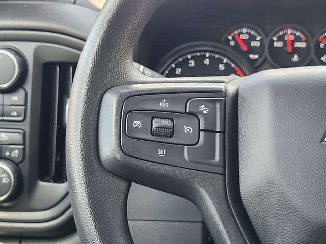 Used 2024 Chevrolet Silverado 1500 Custom Trail Boss AWD/4WD image 28