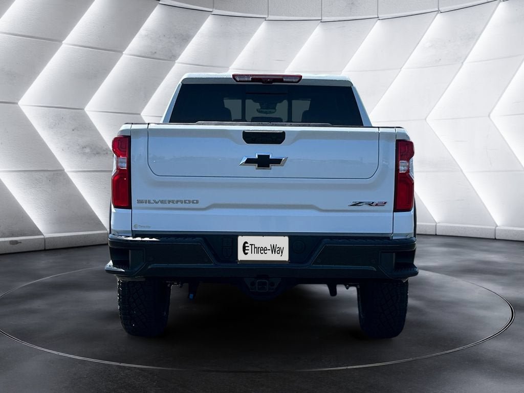 New 2026 Chevrolet Silverado 1500 ZR2 AWD/4WD image 4