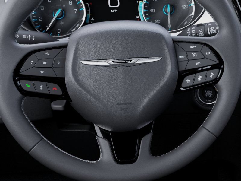 New 2026 Chrysler Pacifica Select w/ S Appearance Package FWD image 23