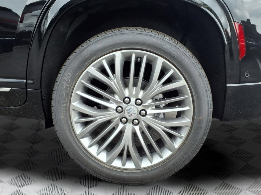 New 2027 Buick Enclave Avenir AWD/4WD image 9