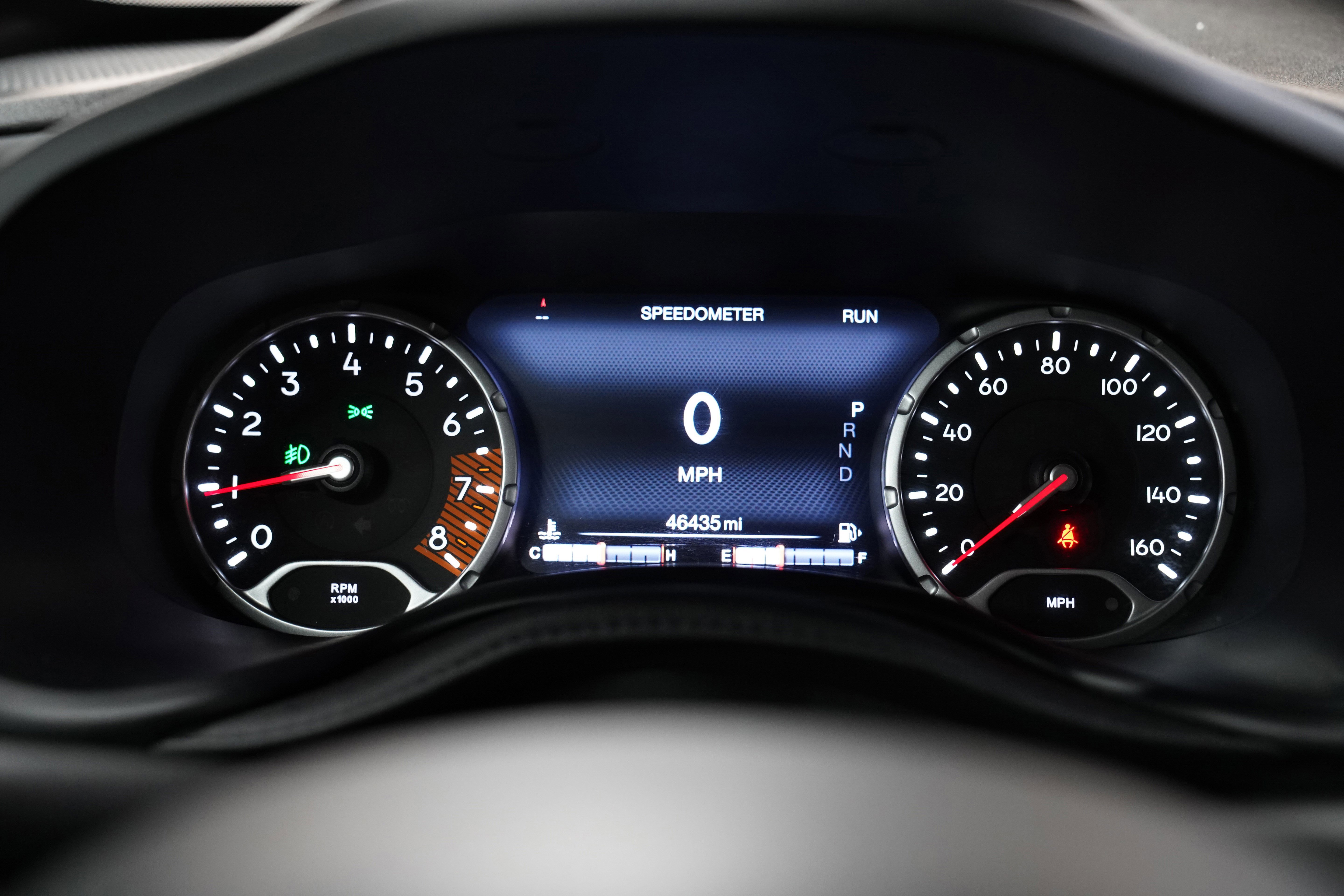 Used 2021 Jeep Renegade Latitude image 21