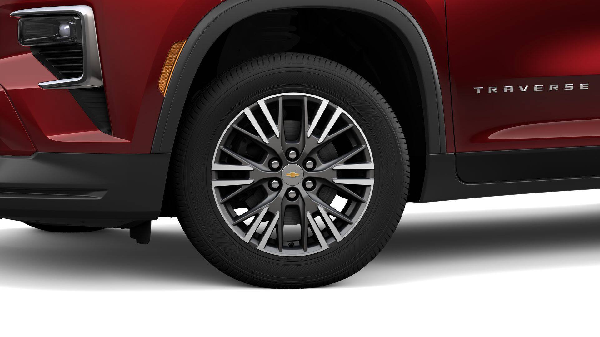 New 2027 Chevrolet Traverse LT w/ Driver Confidence Package AWD/4WD image 22
