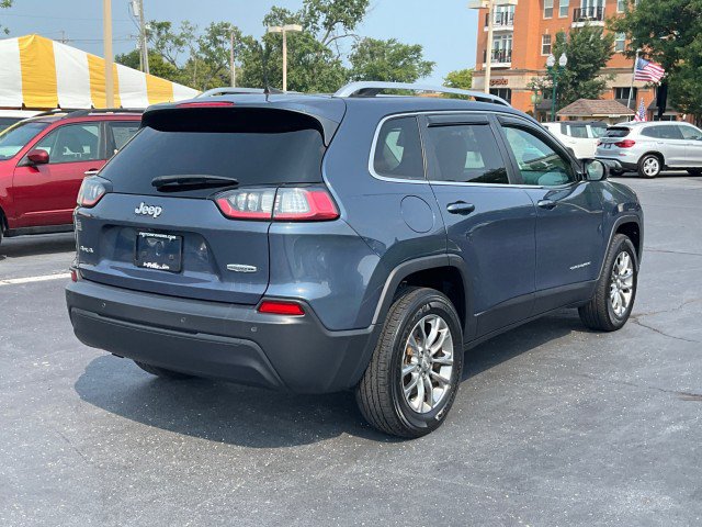 Used 2020 Jeep Cherokee Latitude Plus w/ Cold Weather Group AWD/4WD image 7