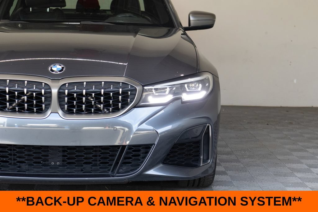 Used 2021 BMW M340i RWD image 5