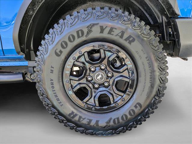 Used 2023 Ford Bronco Wildtrak image 20