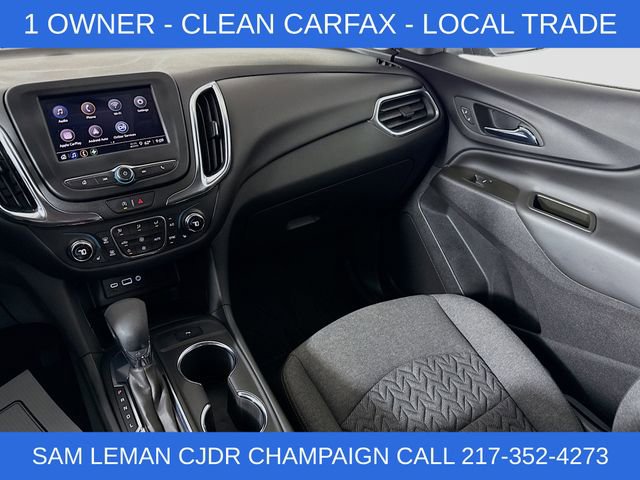 Used 2024 Chevrolet Equinox LT w/ LPO, Floor Liner Package FWD image 21