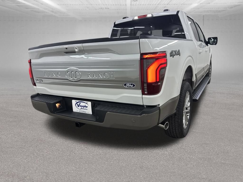 New 2026 Ford F150 King Ranch w/ Equipment Group 601A High AWD/4WD image 13