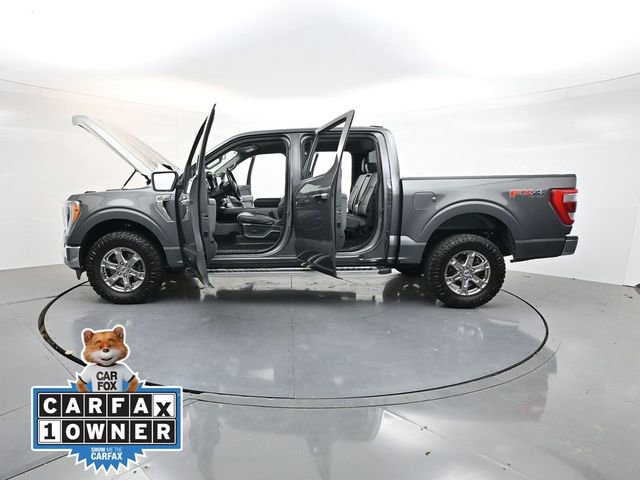 Used 2023 Ford F150 Lariat w/ Trailer Tow Package image 41