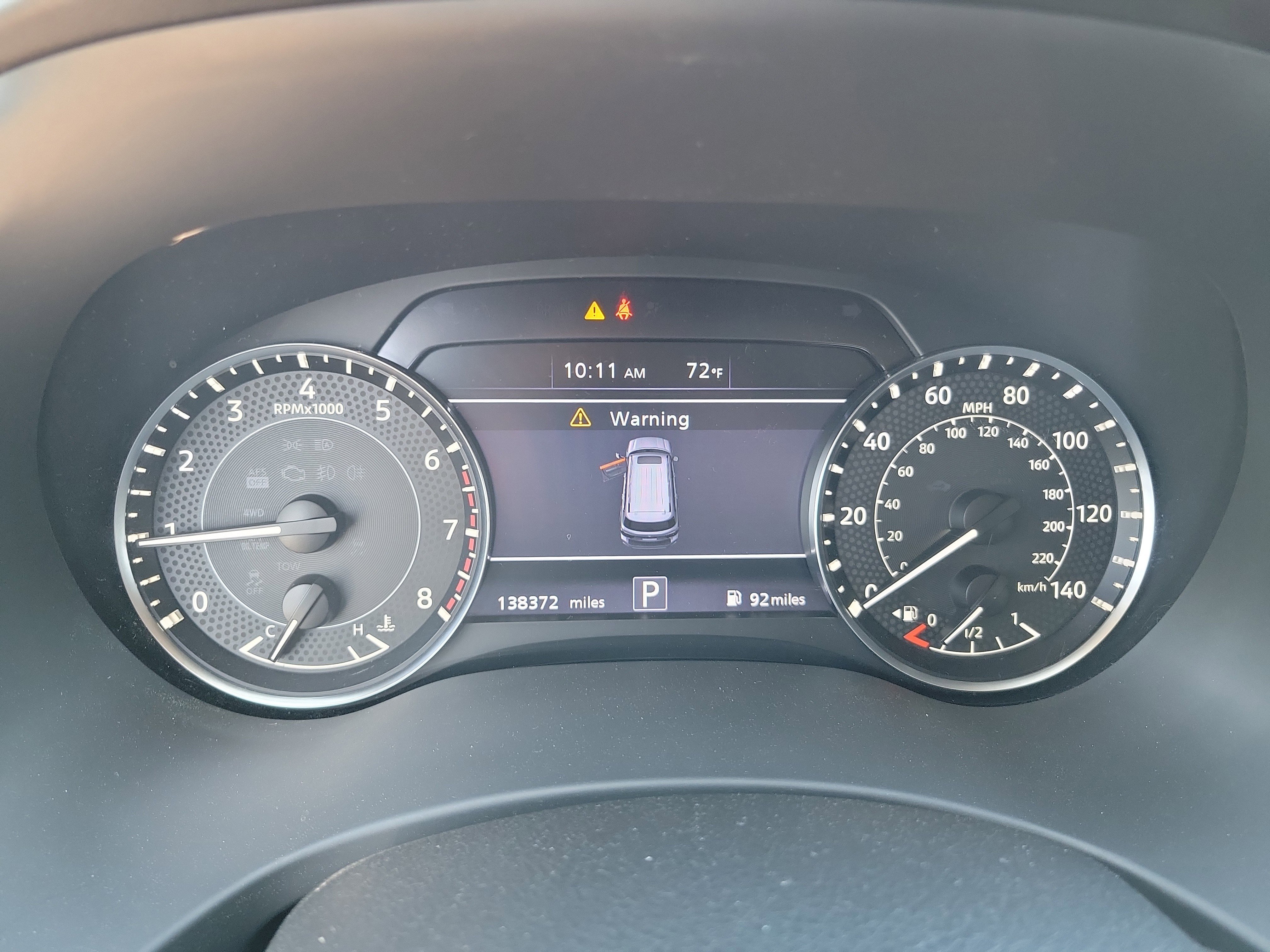 Used 2021 Nissan Armada SL w/ Captain's Chairs Package image 17