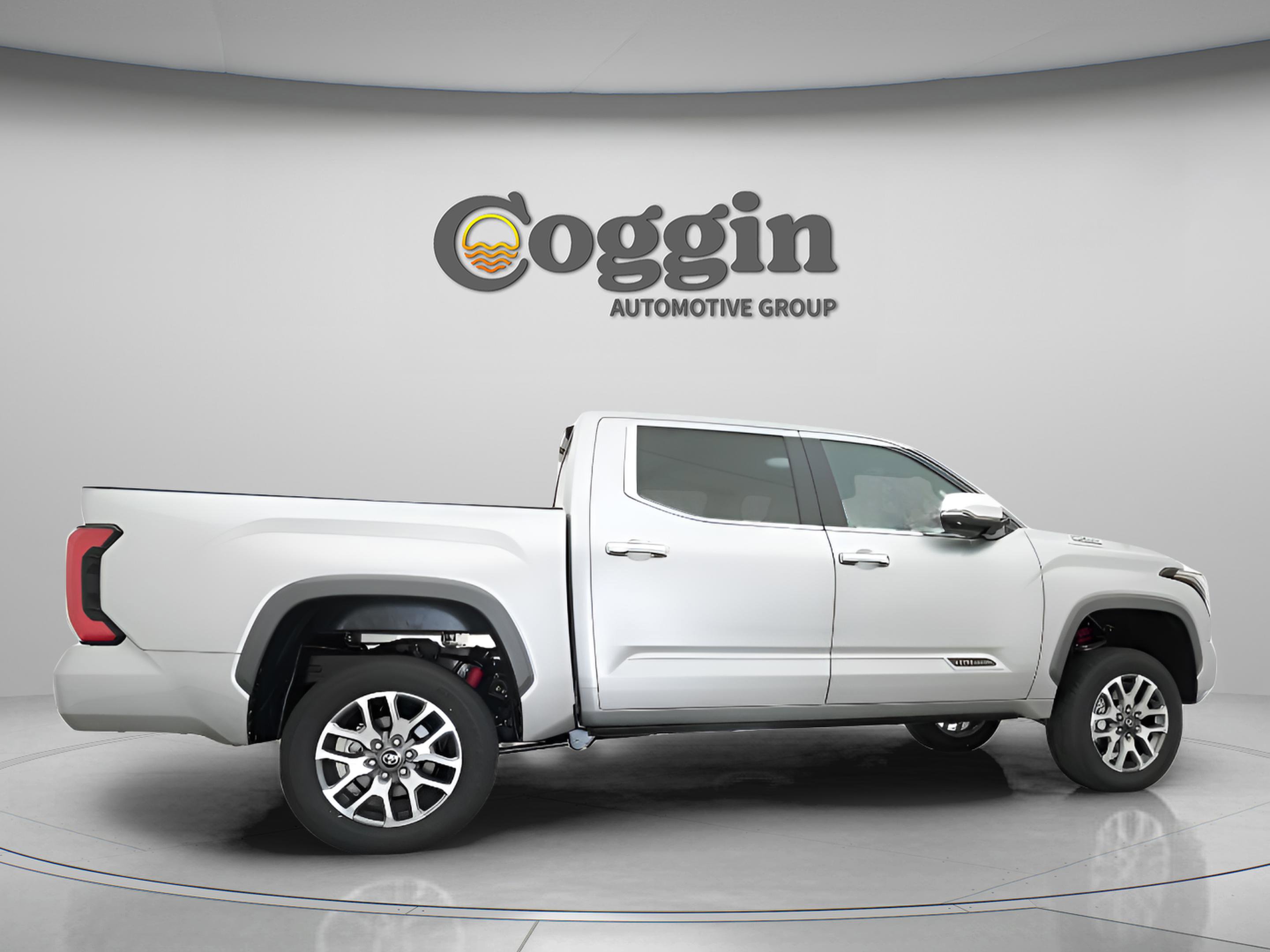 New 2026 Toyota Tundra 1794 Edition AWD/4WD image 20
