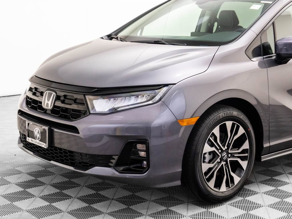 New 2026 Honda Odyssey Elite image 43