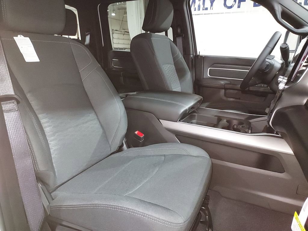 New 2026 RAM 3500 Big Horn image 30