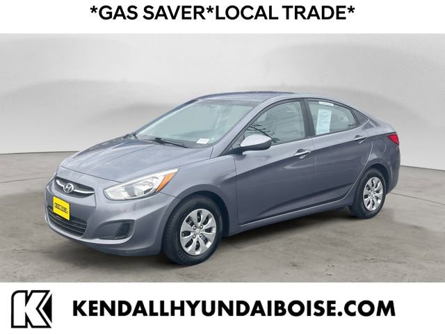 Used 2017 Hyundai Accent SE image 1