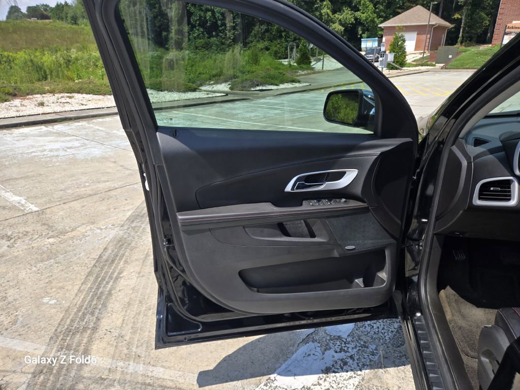 Used 2011 Chevrolet Equinox LTZ w/ LPO, Protection Package image 8