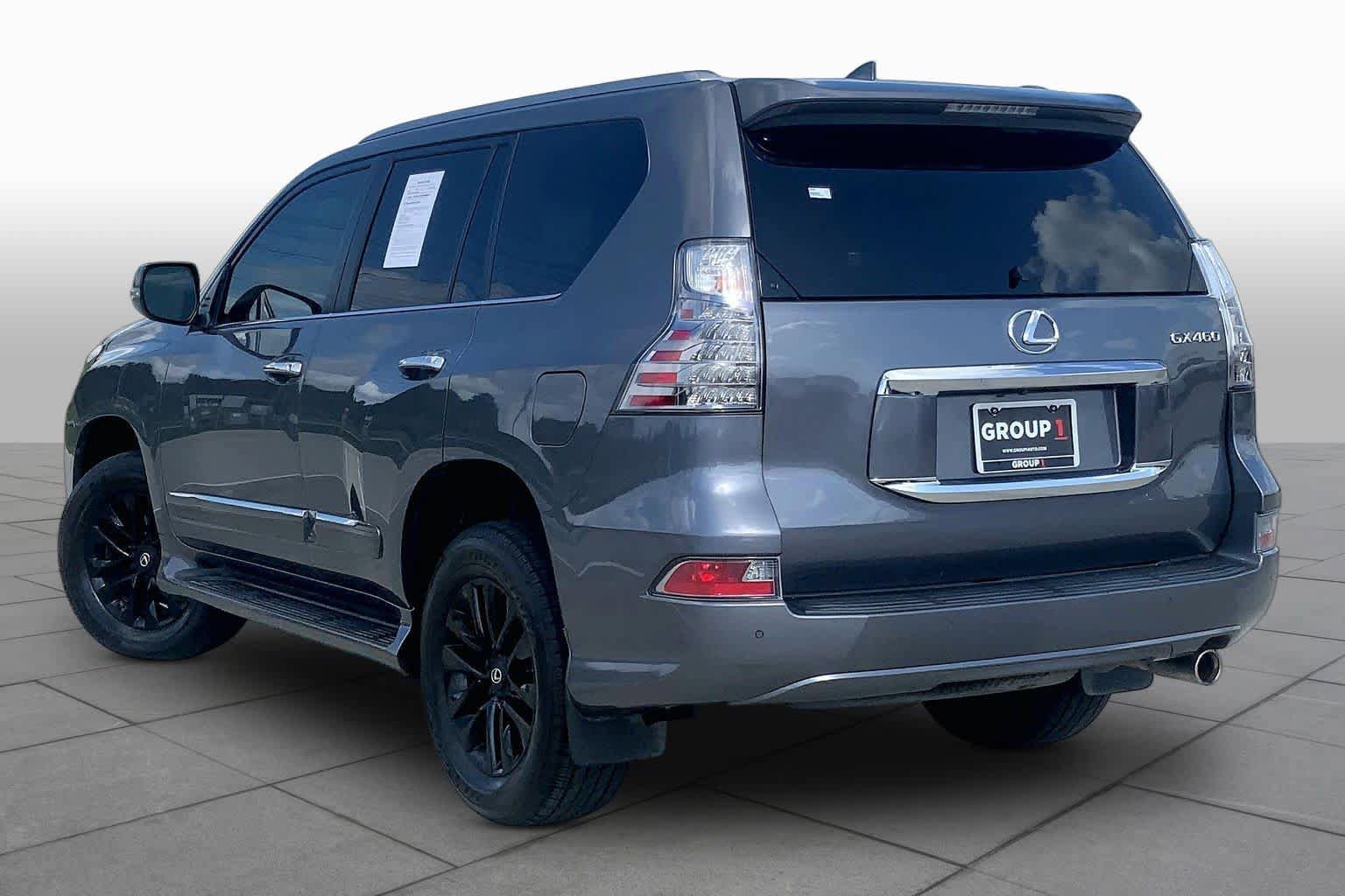Used 2018 Lexus GX 460 Premium AWD/4WD image 11