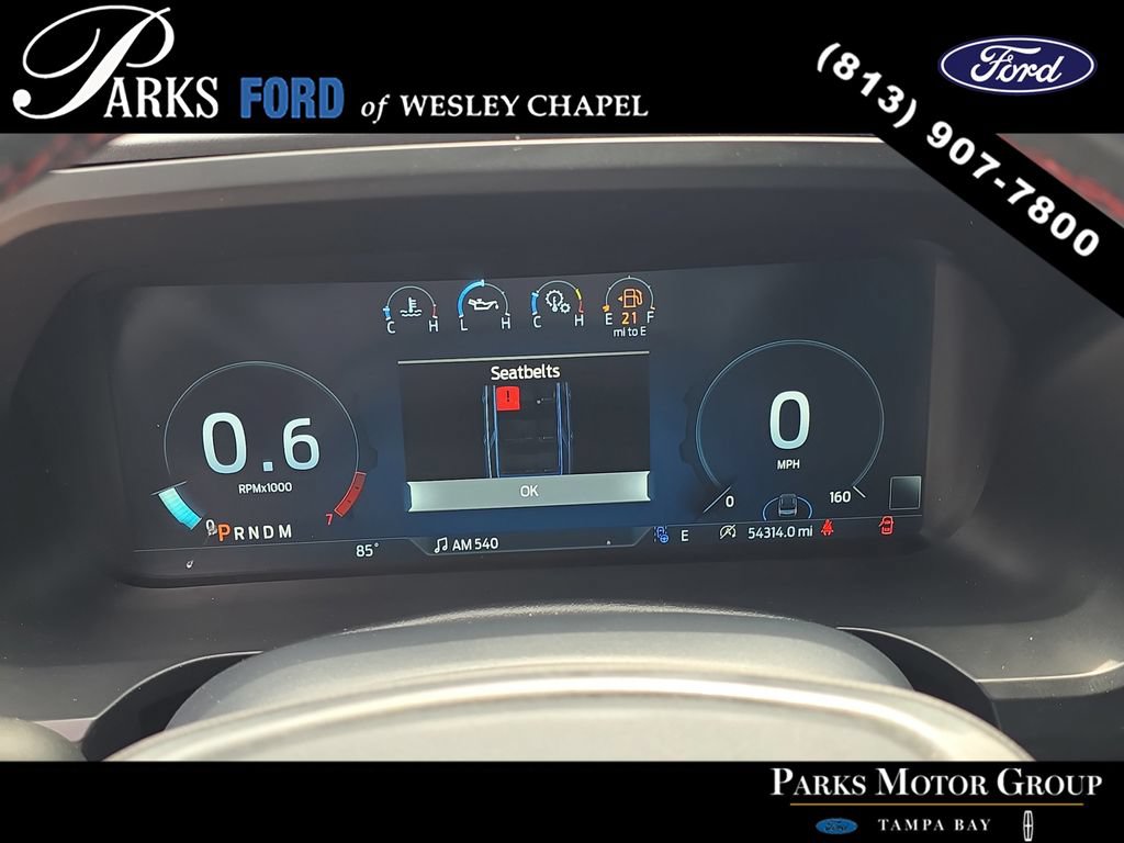 Certified 2022 Ford Expedition Limited RWD image 33