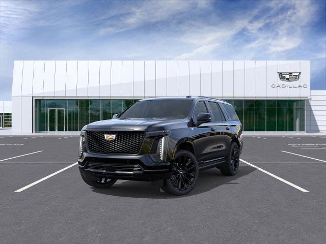 New 2026 Cadillac Escalade Platinum Sport w/ LPO, ONYX Package image 32