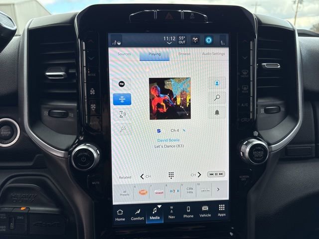 Used 2022 RAM 3500 Lone Star w/ Level B Equipment Group image 29