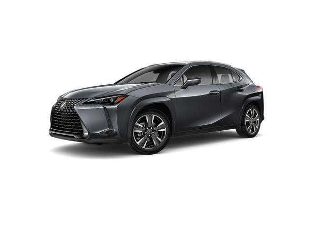 New 2026 Lexus UX 300h AWD