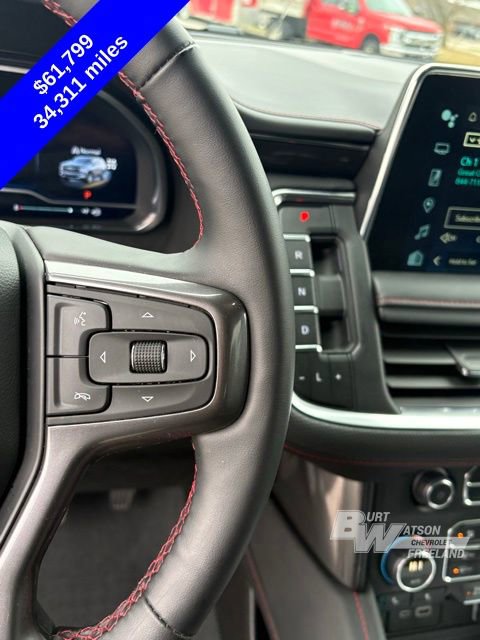 Used 2024 Chevrolet Tahoe RST w/ Luxury Package image 16