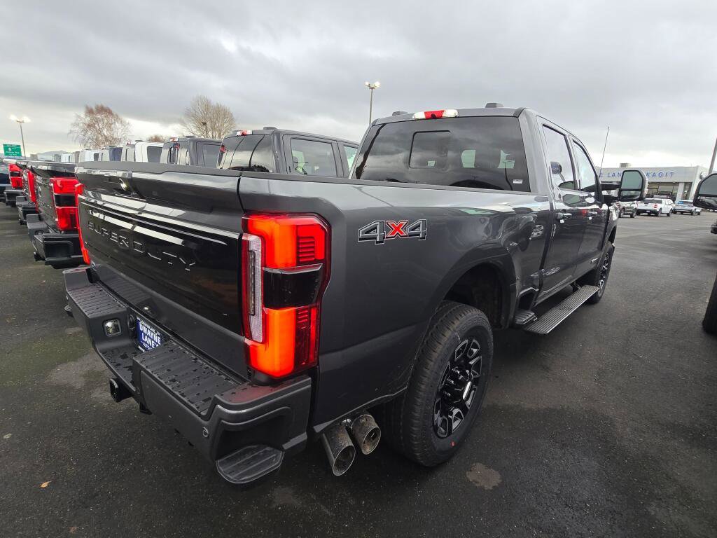 New 2026 Ford F250 Platinum image 4