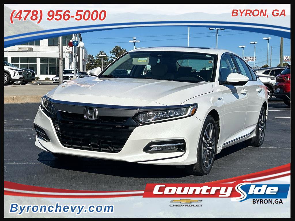 Used 2019 Honda Accord EX-L