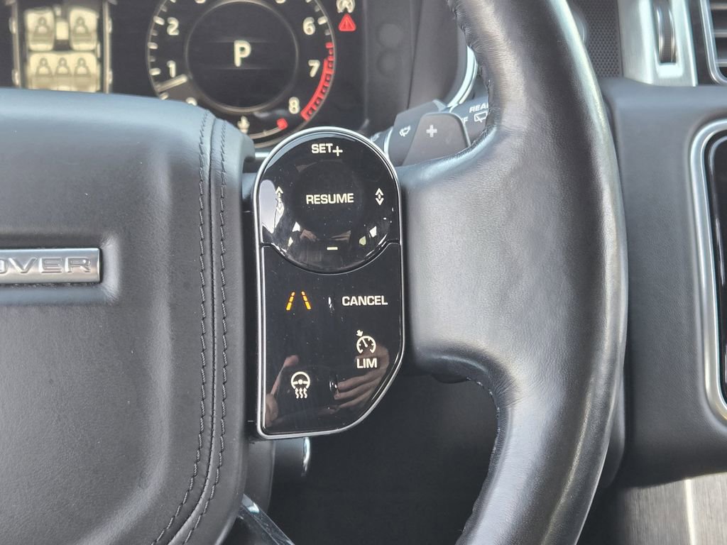 Used 2018 Land Rover Range Rover Long Wheelbase Supercharged image 35