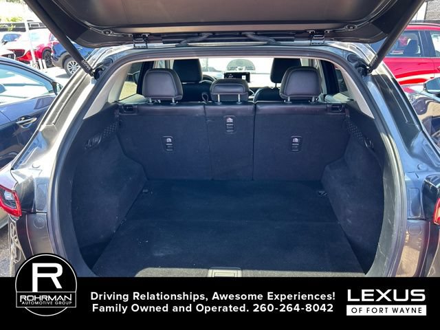 Used 2024 MAZDA CX-5 AWD 2.5 S w/ Preferred Package image 8