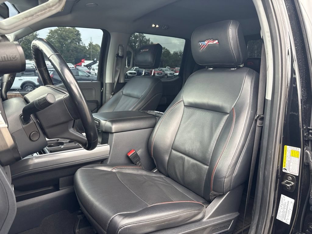 Used 2024 Ford F250 Lariat w/ Lariat Ultimate Package AWD/4WD image 6