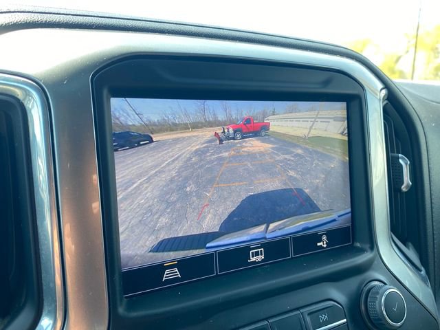 Used 2022 Chevrolet Silverado 1500 LT Trail Boss w/ Convenience Package II AWD/4WD image 28