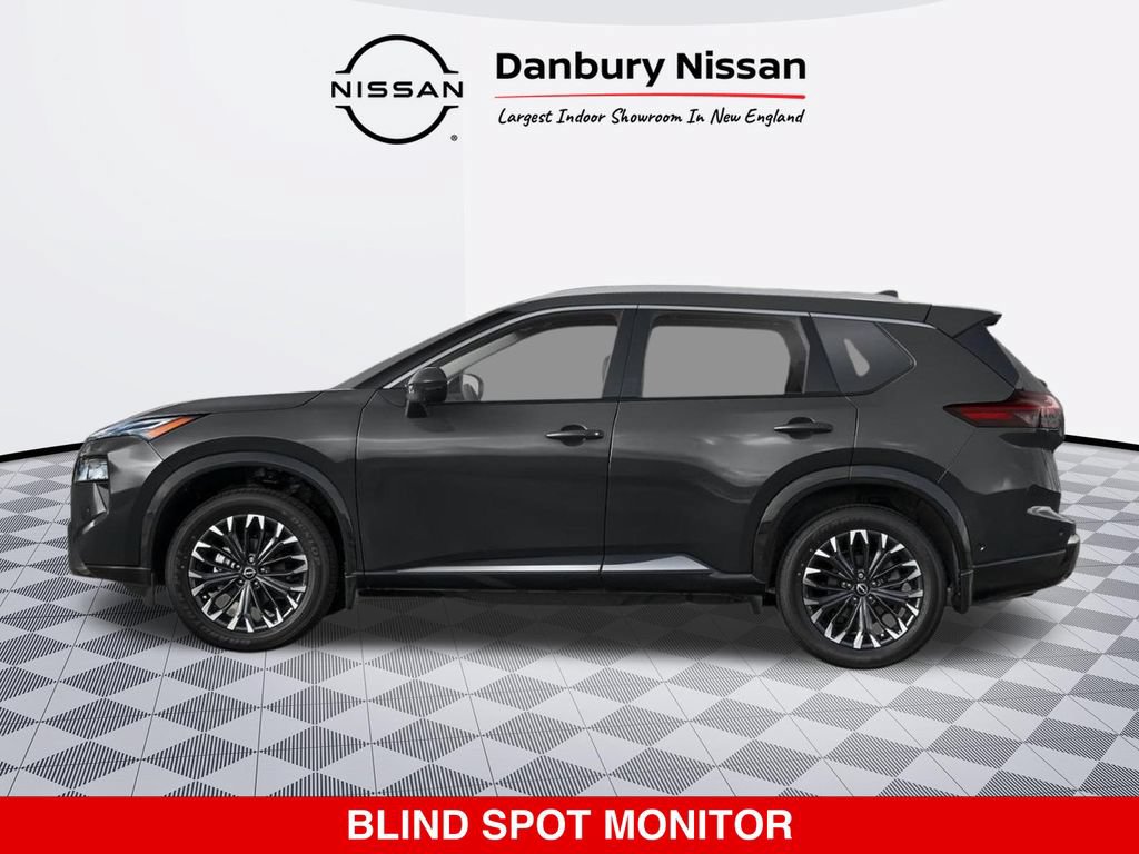 New 2026 Nissan Rogue Platinum AWD/4WD image 4
