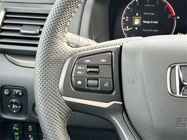New 2026 Honda Ridgeline TrailSport image 28