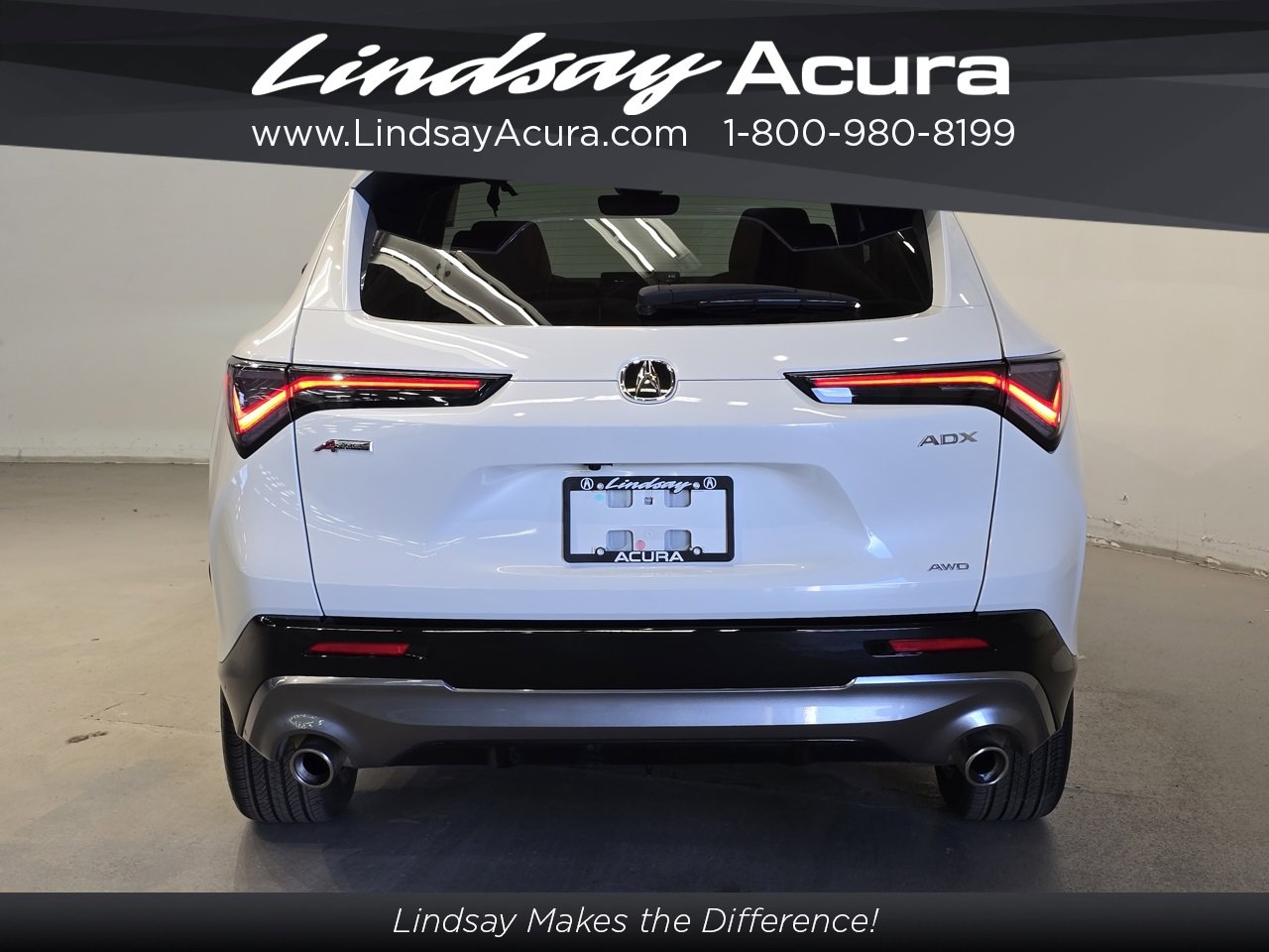 Certified 2025 Acura ADX A-Spec image 5