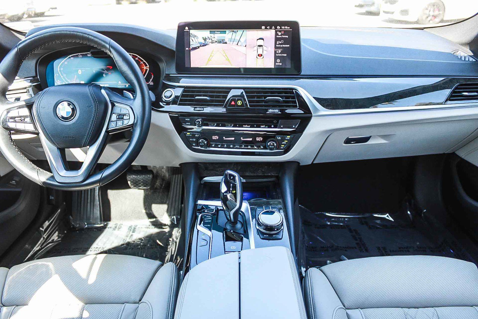 Used 2021 BMW 540i w/ Executive Package RWD image 12