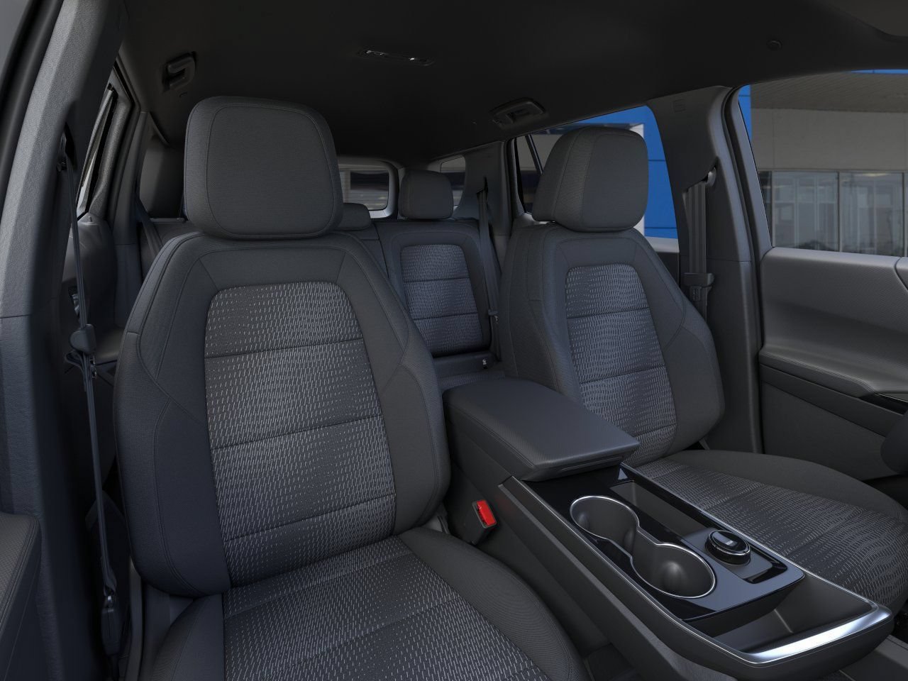 New 2026 Chevrolet Equinox LT FWD image 16